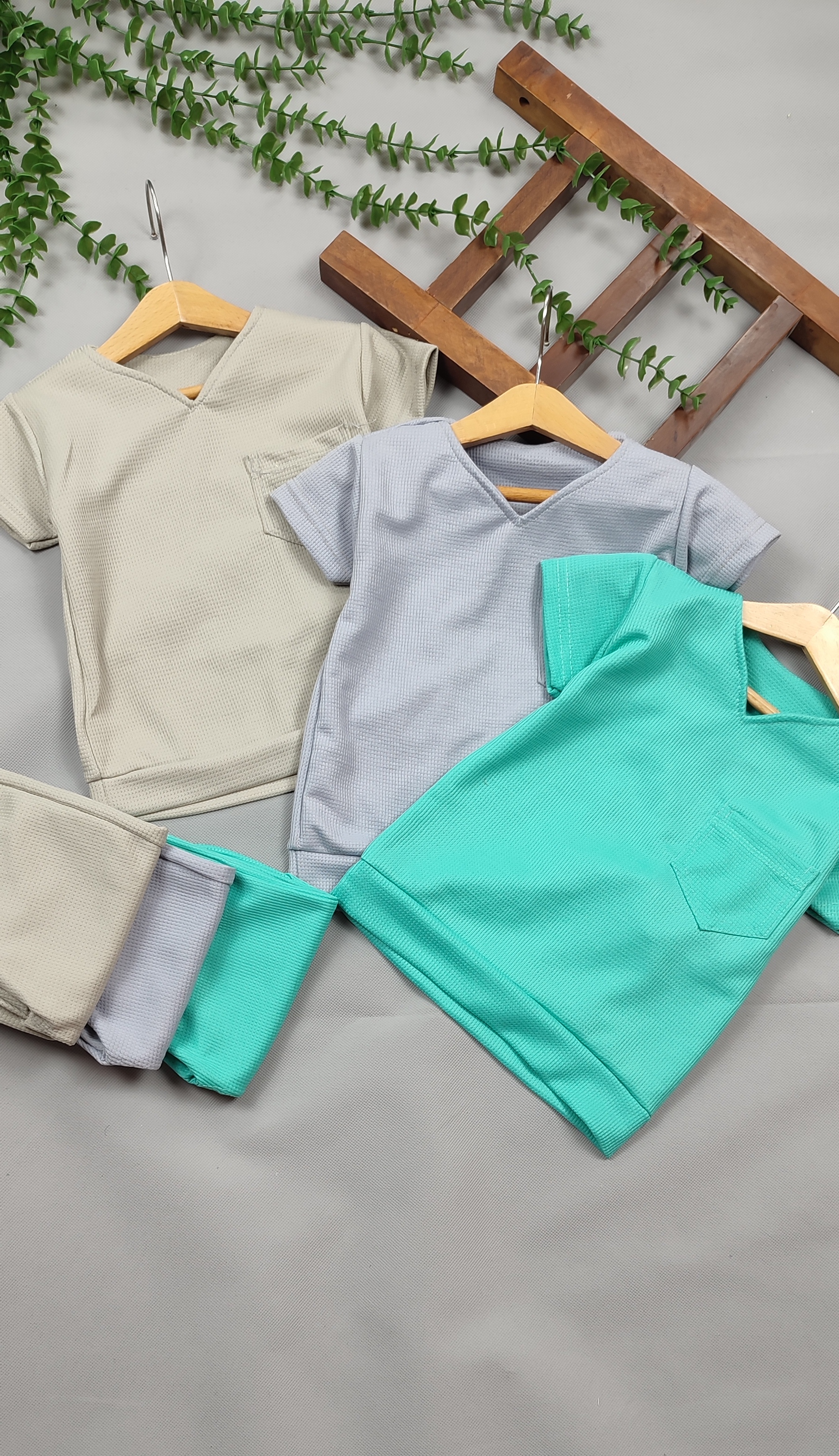 تیشرت شلوارک پسرانه