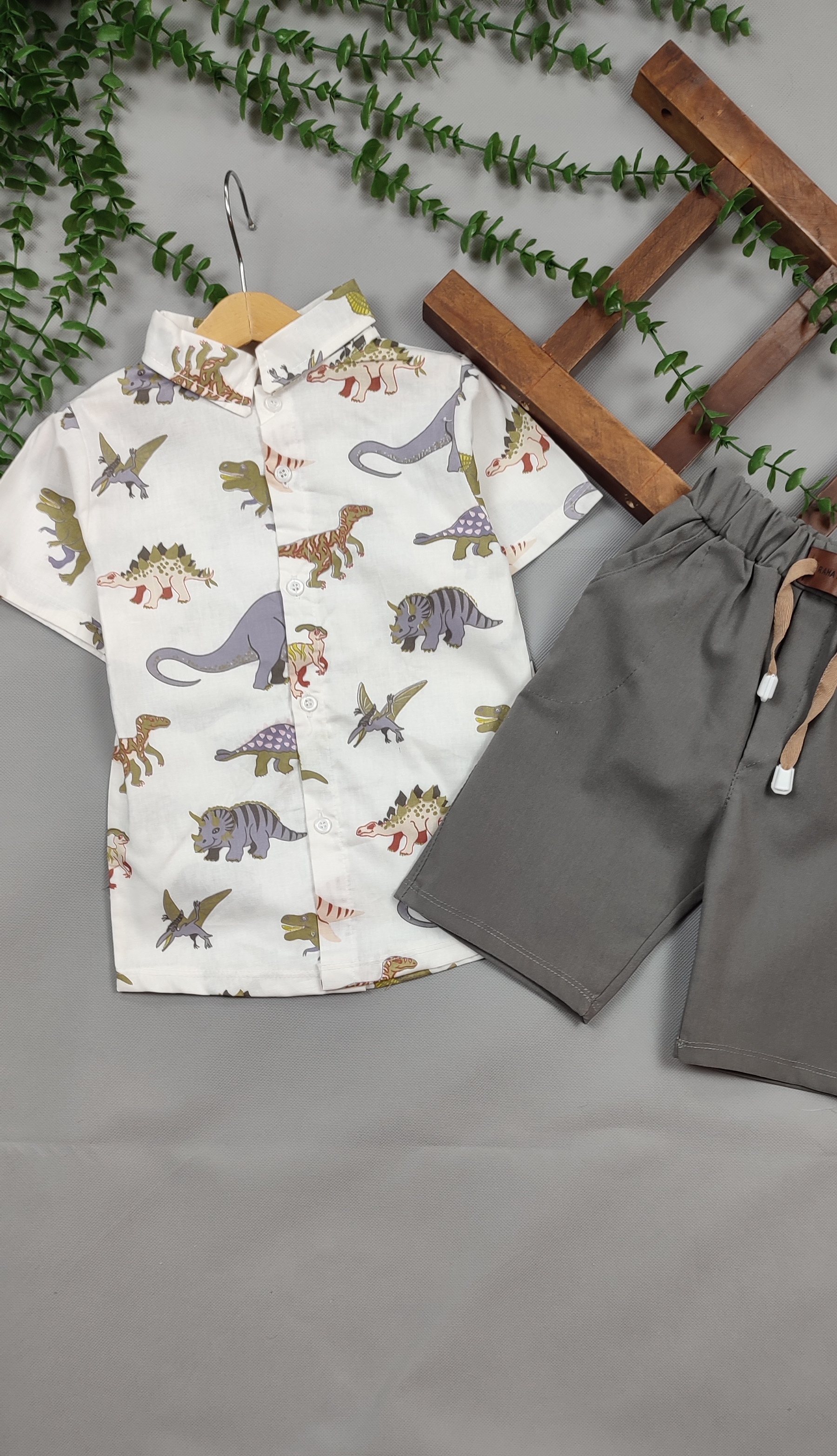 تیشرت شلوارک بچه گانه