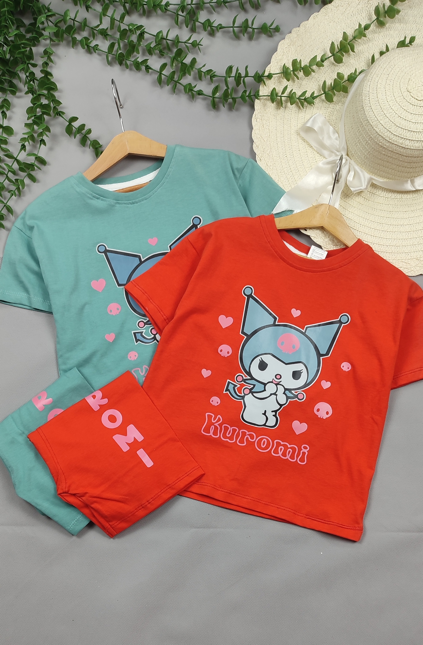 تیشرت شلوارک بچه گانه