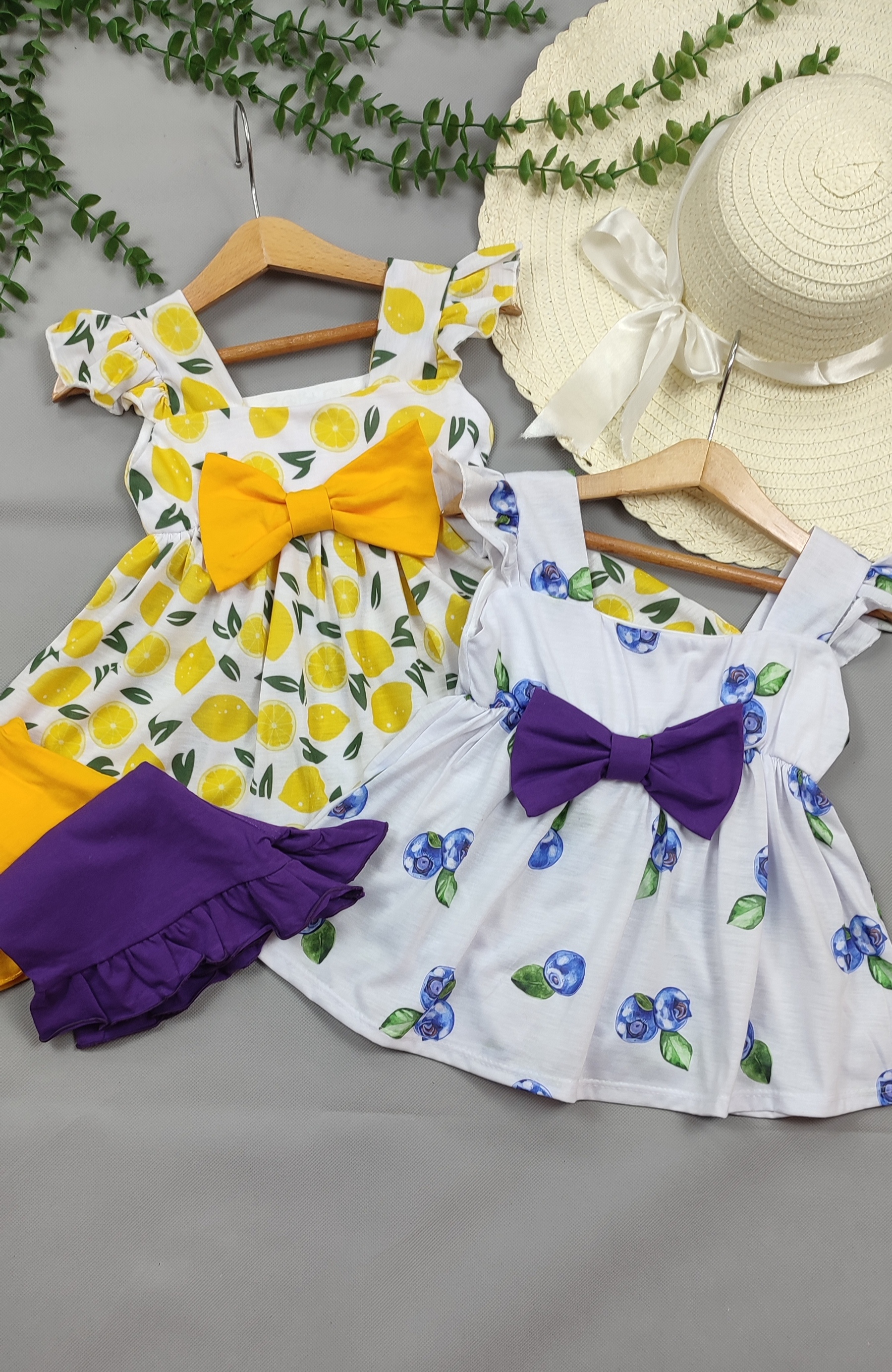 تاپ شورتک بچه گانه