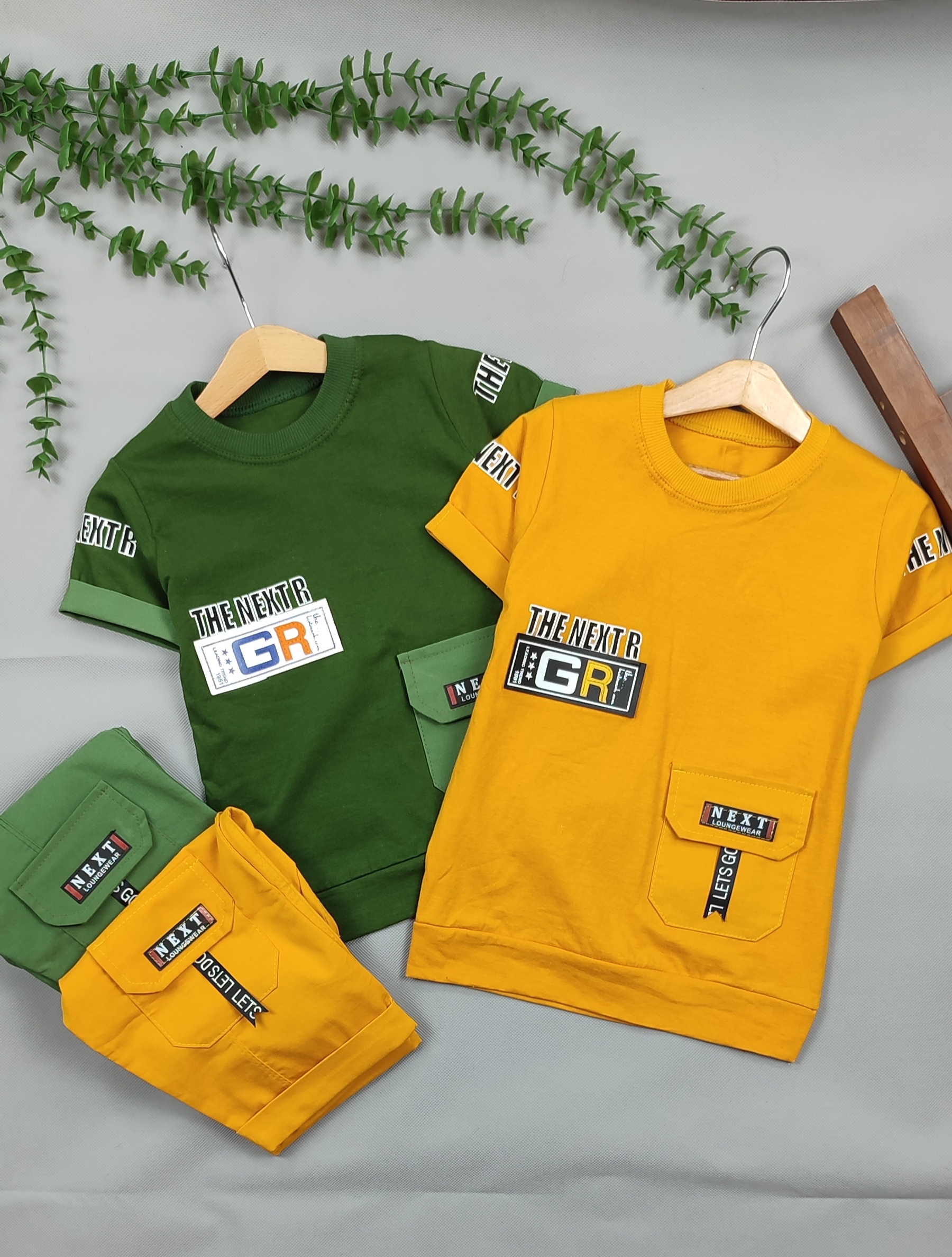 تیشرت شلوارک بچه گانه