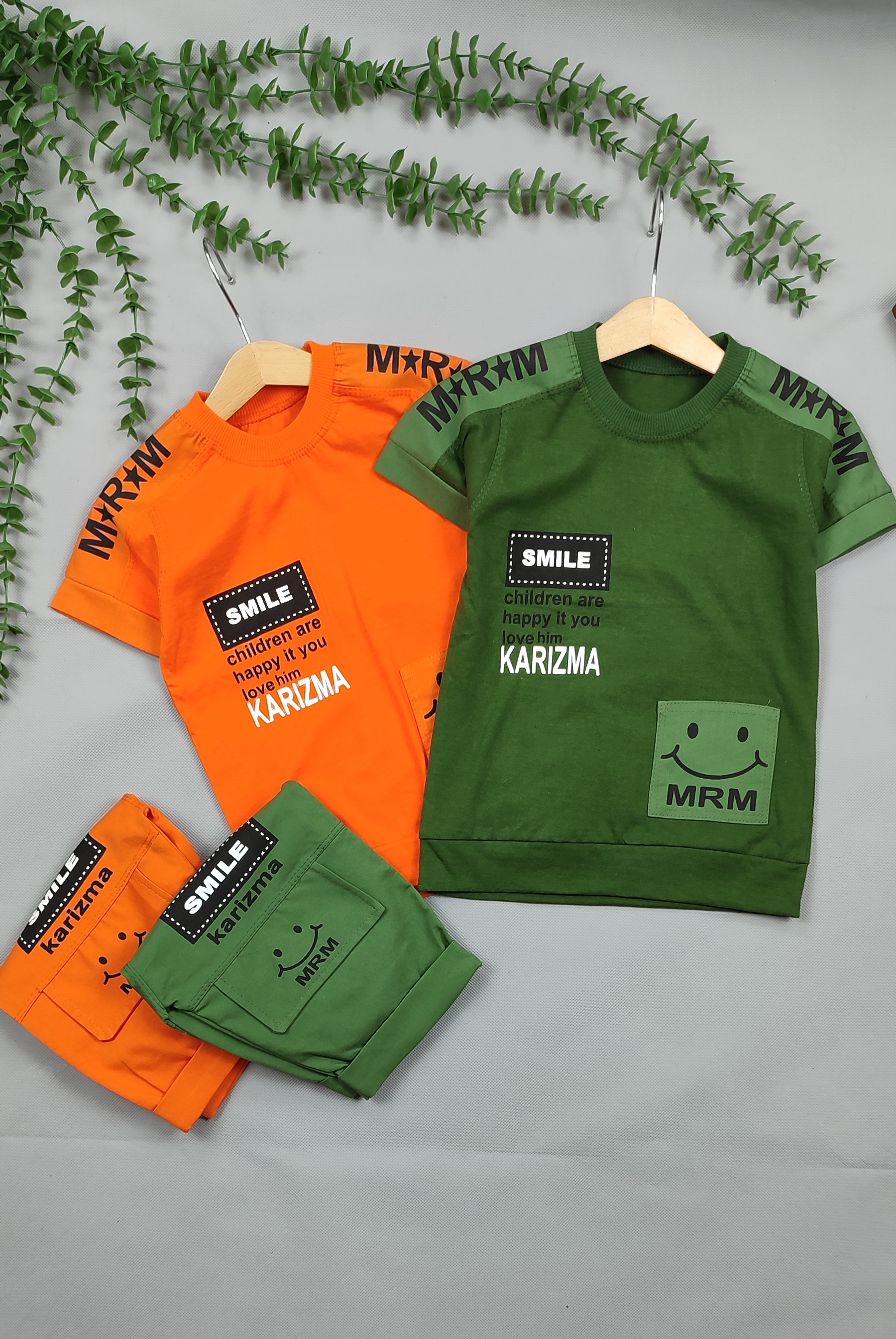 تیشرت شلوارک بچه گانه