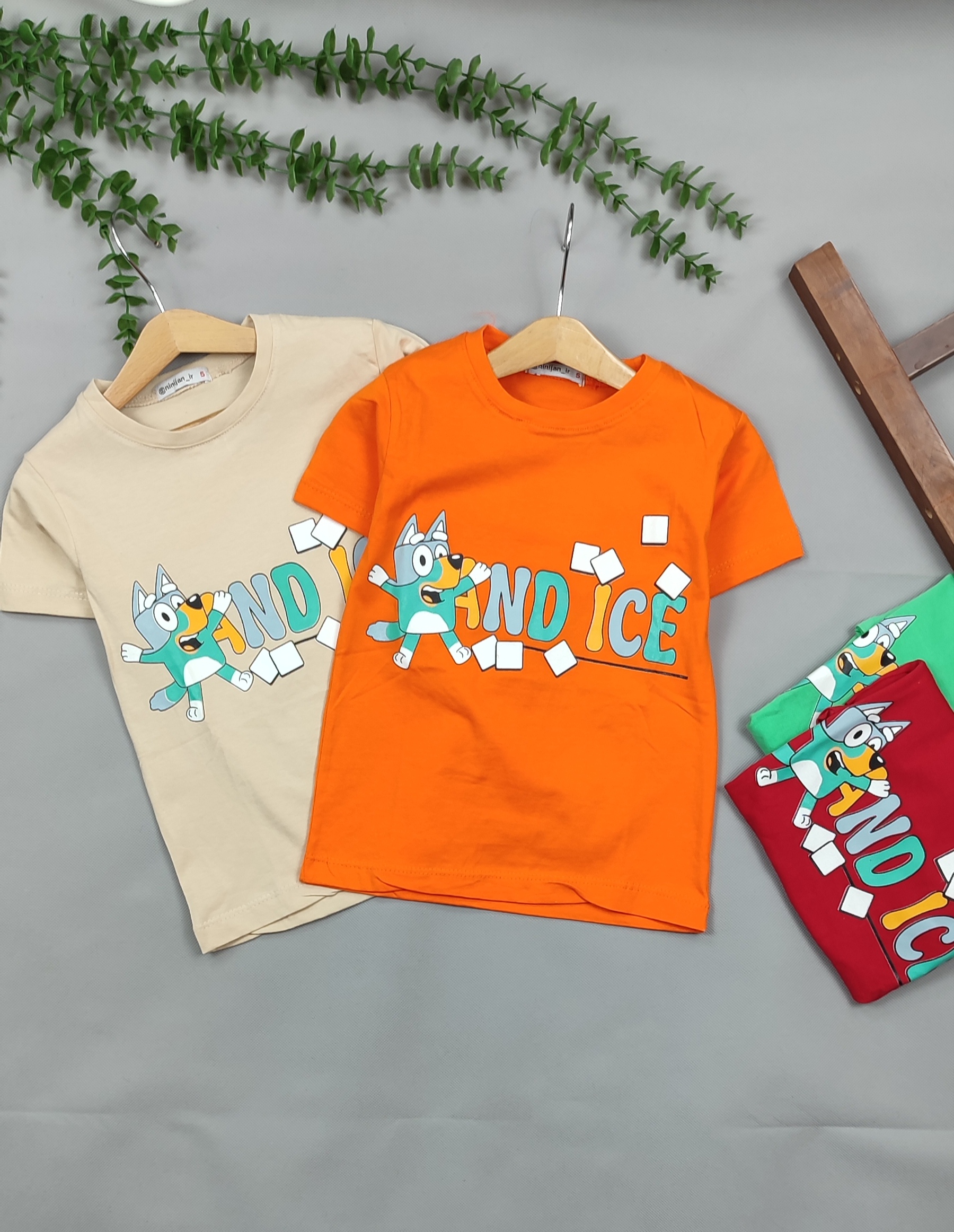 تیشرت بچه گانه